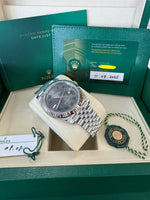 Load image into Gallery viewer, Rolex Datejust 41mm 126334 2025 Wimbeldon Dial Jubilee
