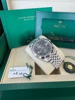 Load image into Gallery viewer, Rolex Datejust 41mm 126334 2025 Wimbeldon Dial Jubilee
