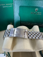 Load image into Gallery viewer, Rolex Datejust 41mm 126334 2025 Wimbeldon Dial Jubilee
