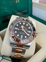 Load image into Gallery viewer, Rolex GMT-Master II &quot;Rootbeer&quot; 2023 126711CHNR