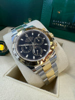 Load image into Gallery viewer, Rolex Daytona 116503 Black Dial 2023