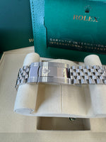 Load image into Gallery viewer, Rolex Datejust 41mm 126334 2025 Slate Diamond Dial Jubilee
