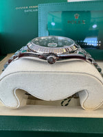 Load image into Gallery viewer, Rolex Datejust 41mm 126334 2025 Slate Diamond Dial Jubilee
