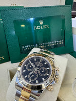 Load image into Gallery viewer, Rolex Daytona 116503 Black Dial 2023