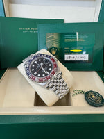 Load image into Gallery viewer, Rolex GMT-Master II &quot;Pepsi&quot; 2025 126710BLRO Jubilee
