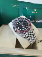 Load image into Gallery viewer, Rolex GMT-Master II &quot;Pepsi&quot; 2025 126710BLRO Jubilee
