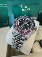 Load image into Gallery viewer, Rolex GMT-Master II &quot;Pepsi&quot; 2025 126710BLRO Jubilee
