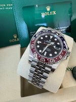 Load image into Gallery viewer, Rolex GMT-Master II &quot;Pepsi&quot; 2025 126710BLRO Jubilee
