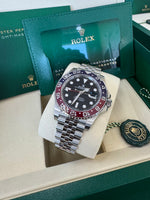 Load image into Gallery viewer, Rolex GMT-Master II &quot;Pepsi&quot; 2025 126710BLRO Jubilee
