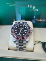 Load image into Gallery viewer, Rolex GMT-Master II &quot;Pepsi&quot; 2025 126710BLRO Jubilee
