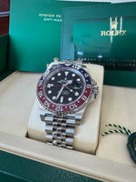 Load image into Gallery viewer, Rolex GMT-Master II &quot;Pepsi&quot; 2025 126710BLRO Jubilee
