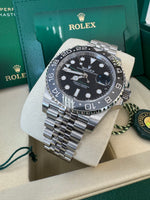 Load image into Gallery viewer, Rolex GMT-Master II &quot;Bruce Wayne&quot; 2025 126710GRNR Jubilee
