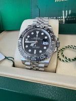 Load image into Gallery viewer, Rolex GMT-Master II &quot;Bruce Wayne&quot; 2025 126710GRNR Jubilee
