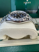 Load image into Gallery viewer, Rolex Datejust 41mm 126334 2025 Blue Index Dial Jubilee

