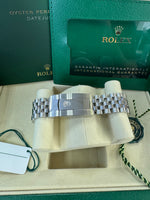 Load image into Gallery viewer, Rolex Datejust 41mm 126334 2025 Blue Index Dial Jubilee
