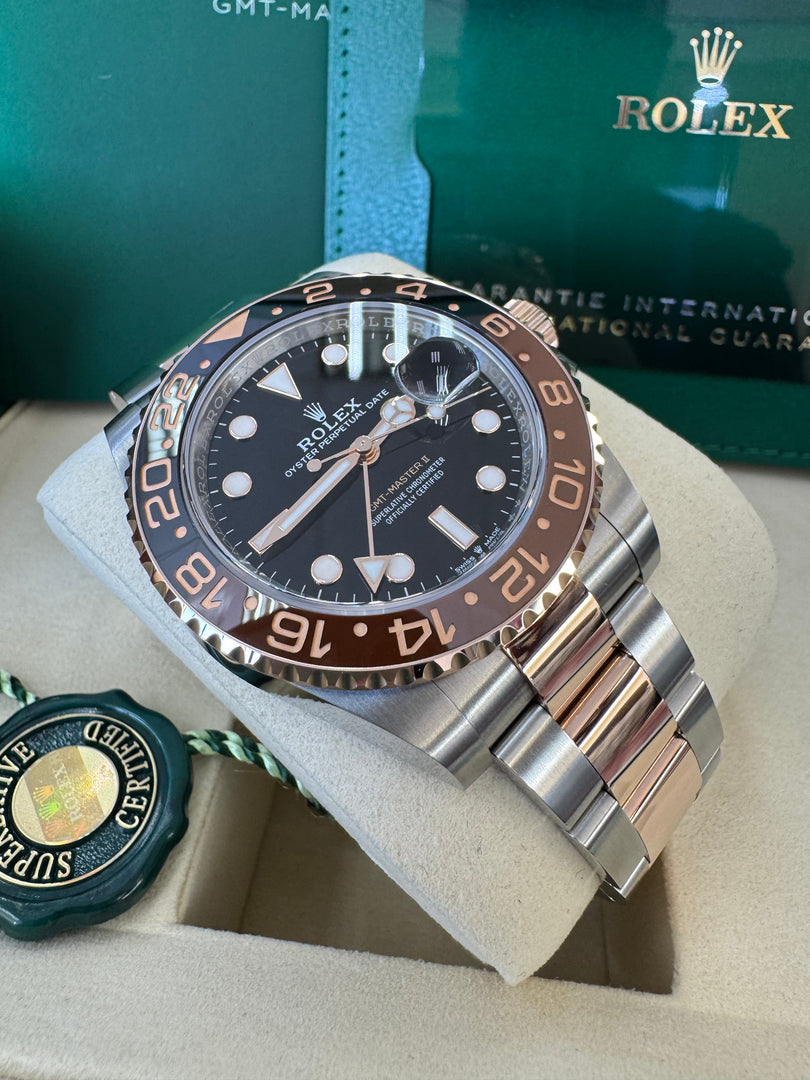 Rolex GMT-Master II "Rootbeer" 2025 126711CHNR