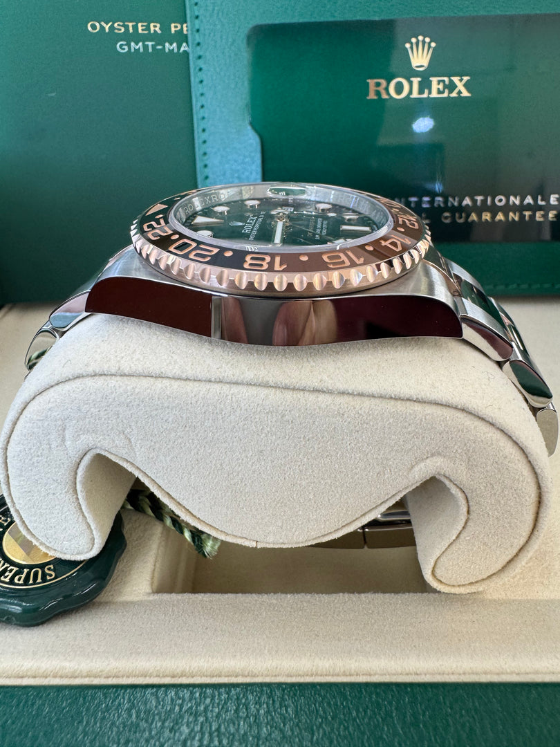 Rolex GMT-Master II "Rootbeer" 2025 126711CHNR