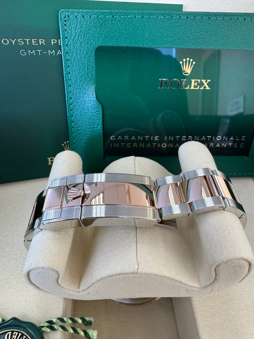 Rolex GMT-Master II "Rootbeer" 2025 126711CHNR