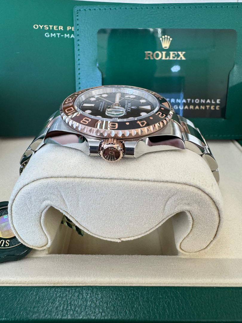 Rolex GMT-Master II "Rootbeer" 2025 126711CHNR