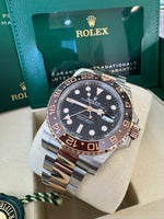 Load image into Gallery viewer, Rolex GMT-Master II &quot;Rootbeer&quot; 2025 126711CHNR
