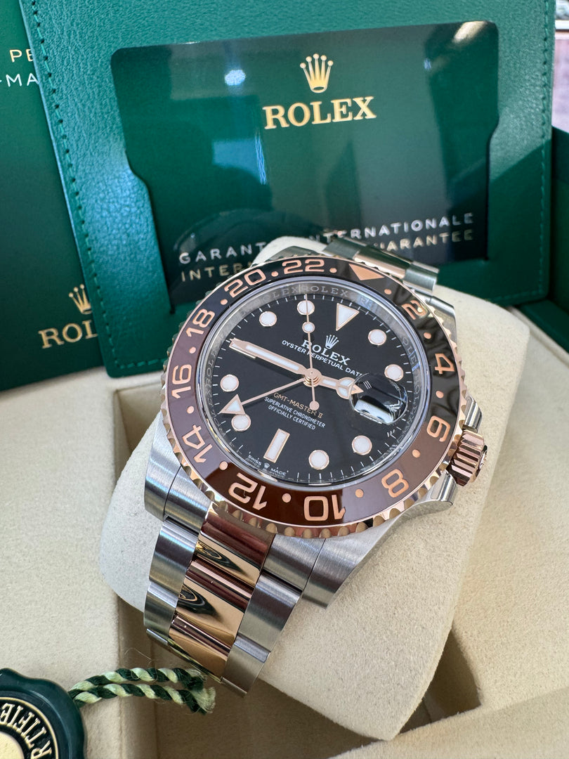 Rolex GMT-Master II "Rootbeer" 2025 126711CHNR