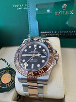 Load image into Gallery viewer, Rolex GMT-Master II &quot;Rootbeer&quot; 2025 126711CHNR

