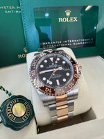 Load image into Gallery viewer, Rolex GMT-Master II &quot;Rootbeer&quot; 2025 126711CHNR
