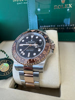 Load image into Gallery viewer, Rolex GMT-Master II &quot;Rootbeer&quot; 2025 126711CHNR
