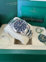 Load image into Gallery viewer, Rolex Datejust 41mm 126300 2025 Blue Oyster
