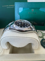 Load image into Gallery viewer, Rolex Datejust 41mm 126300 2025 Blue Oyster
