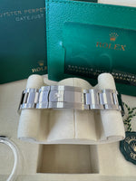 Load image into Gallery viewer, Rolex Datejust 41mm 126300 2025 Blue Oyster
