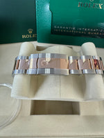 Load image into Gallery viewer, Rolex Datejust 41 Sundust Diamond Dial 126331 2025 Oyster
