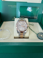 Load image into Gallery viewer, Rolex Datejust 41 Sundust Diamond Dial 126331 2025 Oyster
