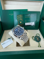 Load image into Gallery viewer, Rolex Sky-Dweller 336934 Blue Dial 2025 Jubilee
