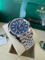 Load image into Gallery viewer, Rolex Sky-Dweller 336934 Blue Dial 2025 Jubilee
