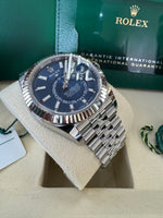 Load image into Gallery viewer, Rolex Sky-Dweller 336934 Blue Dial 2025 Jubilee
