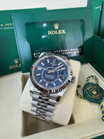 Load image into Gallery viewer, Rolex Sky-Dweller 336934 Blue Dial 2025 Jubilee
