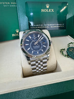 Load image into Gallery viewer, Rolex Sky-Dweller 336934 Blue Dial 2025 Jubilee

