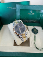 Load image into Gallery viewer, Rolex Datejust 41 Wimbeldon Dial 126333 2025 Jubilee
