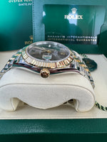 Load image into Gallery viewer, Rolex Datejust 41 Wimbeldon Dial 126333 2025 Jubilee
