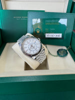 Load image into Gallery viewer, Rolex Sky-Dweller 336934 White Dial 2025 Jubilee

