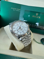 Load image into Gallery viewer, Rolex Sky-Dweller 336934 White Dial 2025 Jubilee
