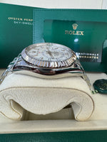 Load image into Gallery viewer, Rolex Sky-Dweller 336934 White Dial 2025 Jubilee
