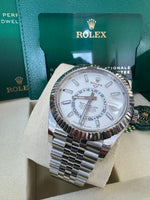 Load image into Gallery viewer, Rolex Sky-Dweller 336934 White Dial 2025 Jubilee
