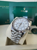 Load image into Gallery viewer, Rolex Sky-Dweller 336934 White Dial 2025 Jubilee
