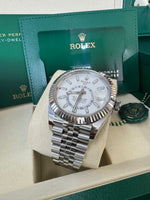 Load image into Gallery viewer, Rolex Sky-Dweller 336934 White Dial 2025 Jubilee
