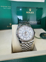 Load image into Gallery viewer, Rolex Sky-Dweller 336934 White Dial 2025 Jubilee
