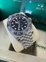Load image into Gallery viewer, Rolex GMT-Master II &quot;Bruce Wayne&quot; 2025 126710GRNR Jubilee Stickers
