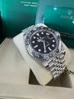 Load image into Gallery viewer, Rolex GMT-Master II &quot;Bruce Wayne&quot; 2025 126710GRNR Jubilee Stickers
