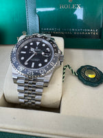 Load image into Gallery viewer, Rolex GMT-Master II &quot;Bruce Wayne&quot; 2025 126710GRNR Jubilee Stickers
